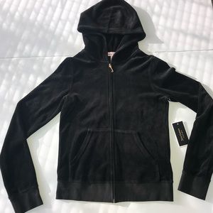 Juicy Couture Tracksuit Zip Jacket Hoodie M New